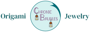 Chronic Baubles Origami Jewelry - Home
